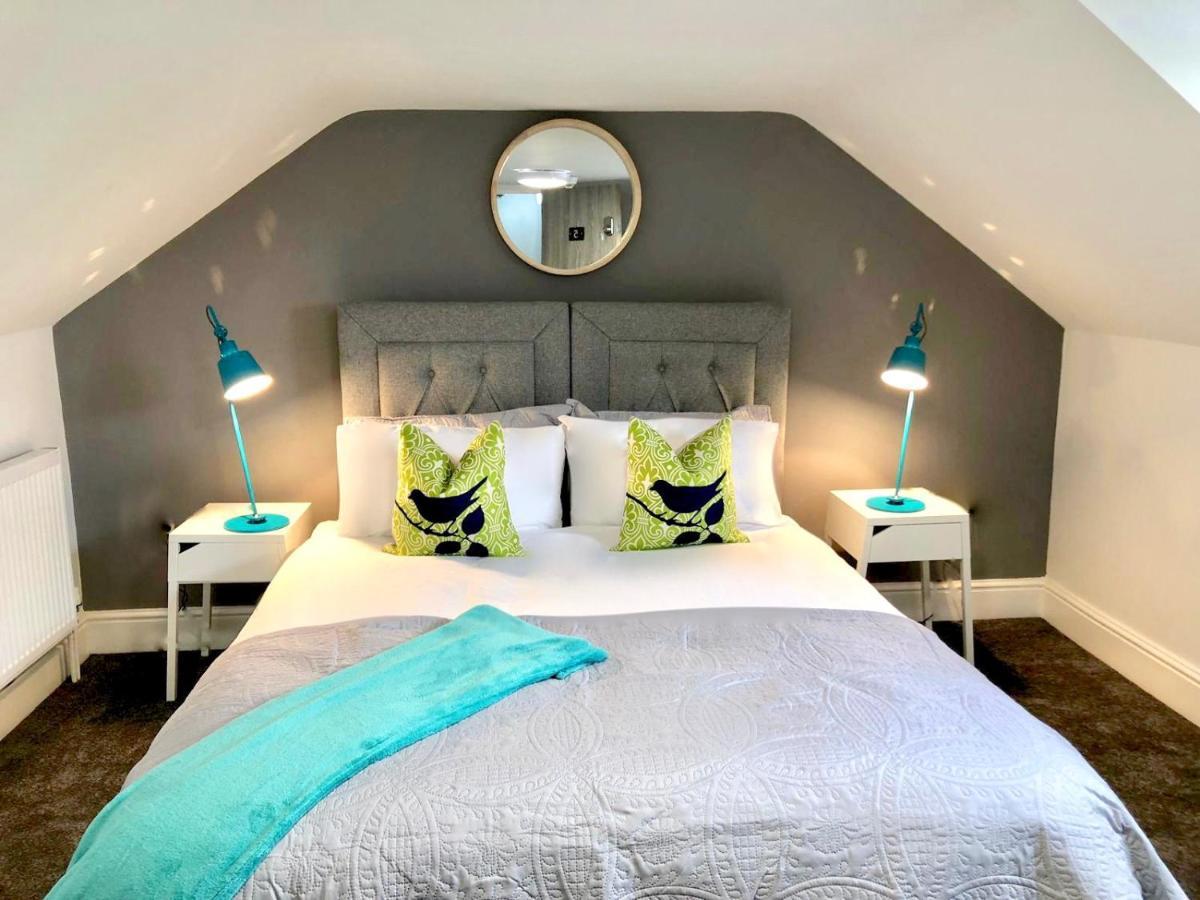 Bricksage Rooms, King'S Lynn The Walks Luaran gambar