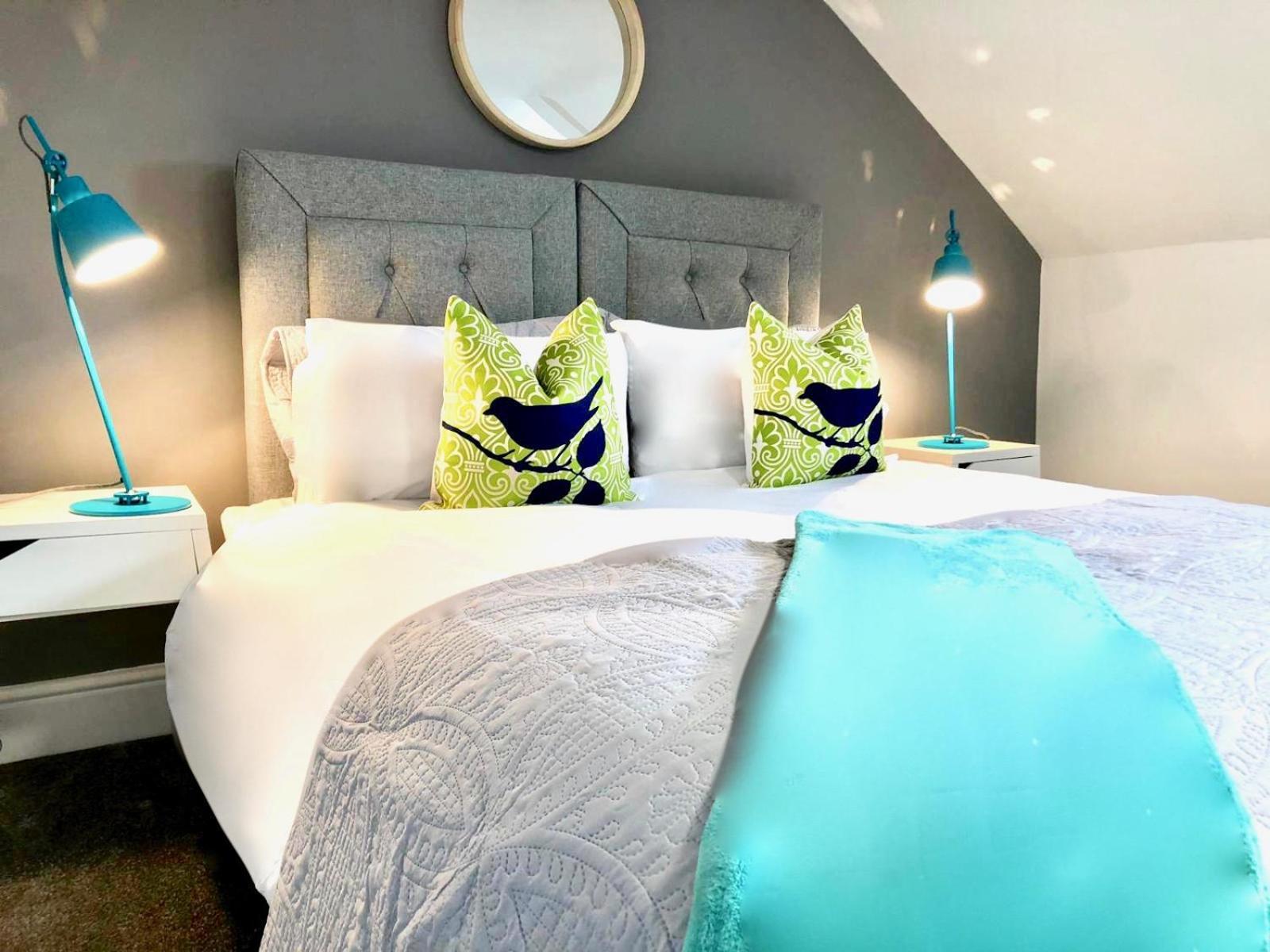 Bricksage Rooms, King'S Lynn The Walks Bilik gambar