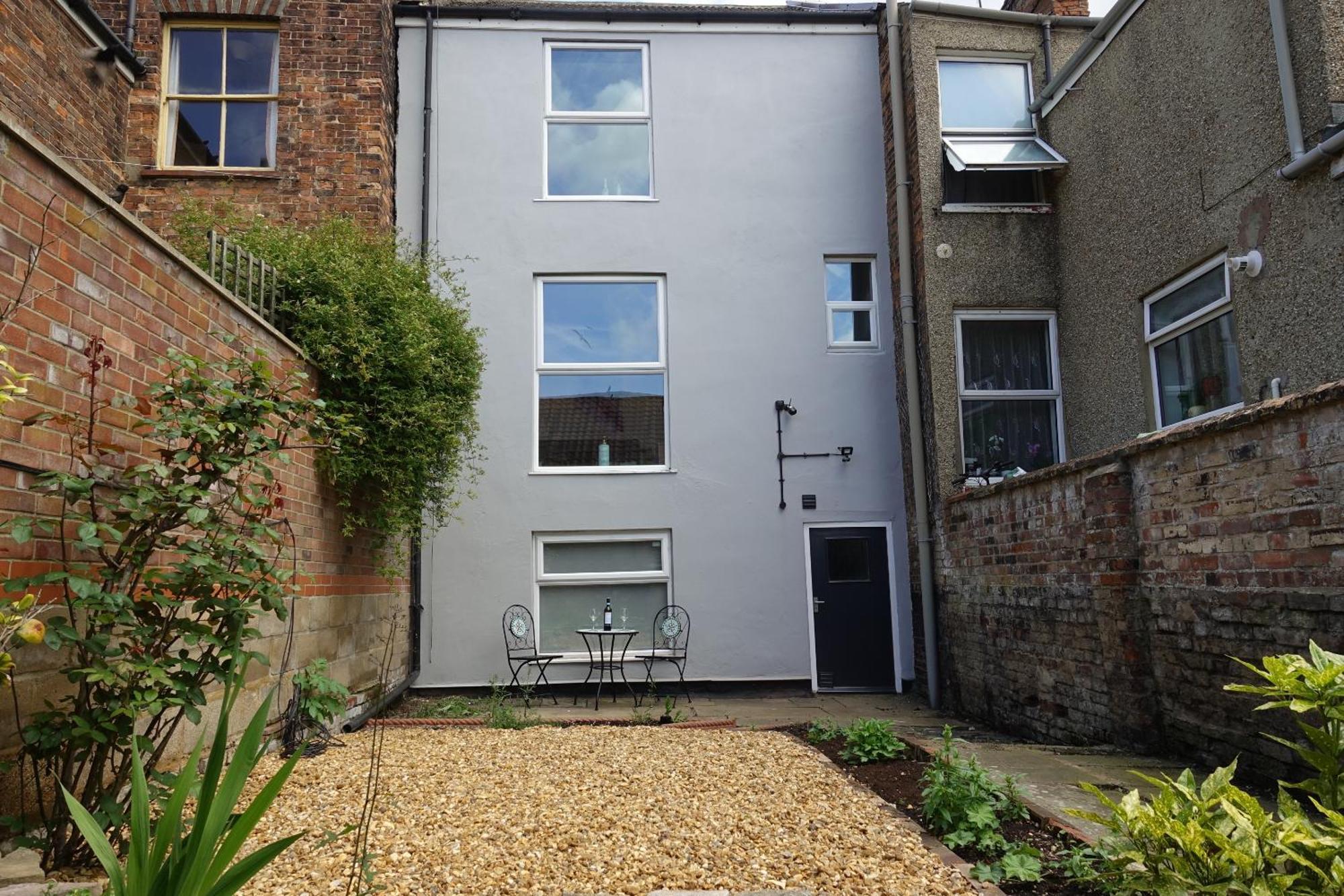 Bricksage Rooms, King'S Lynn The Walks Luaran gambar