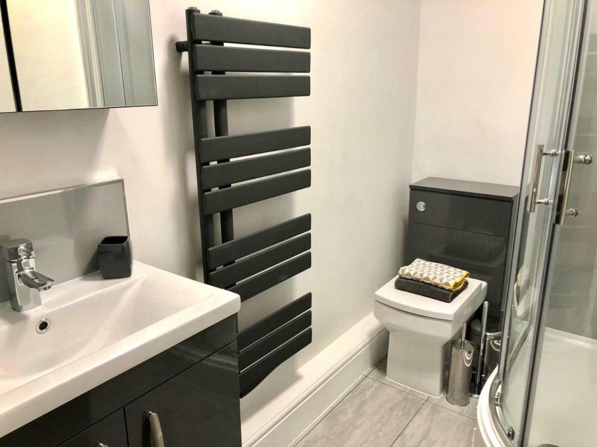 Bricksage Rooms, King'S Lynn The Walks Luaran gambar